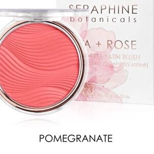 Seraphine Botanicals Coral Blush